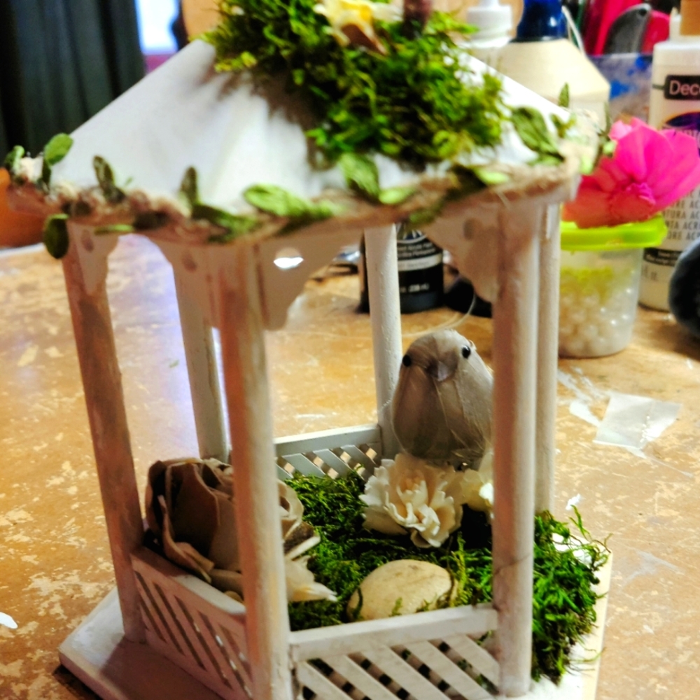 Decor gazebo